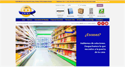 Desktop Screenshot of execargo.com